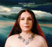 Dantchev:Domain - Say It (CD)