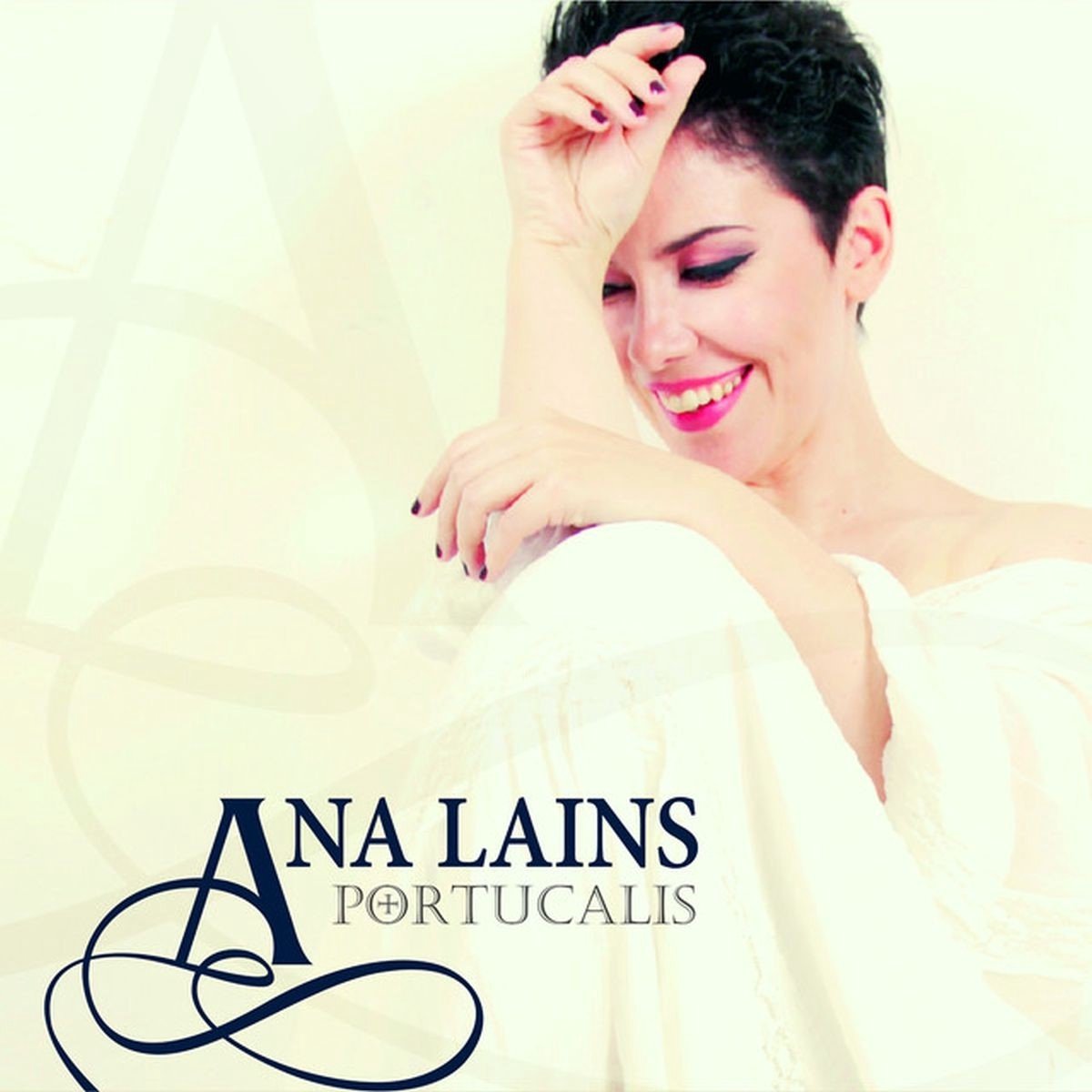 Ana Lains - Portucalis (CD)