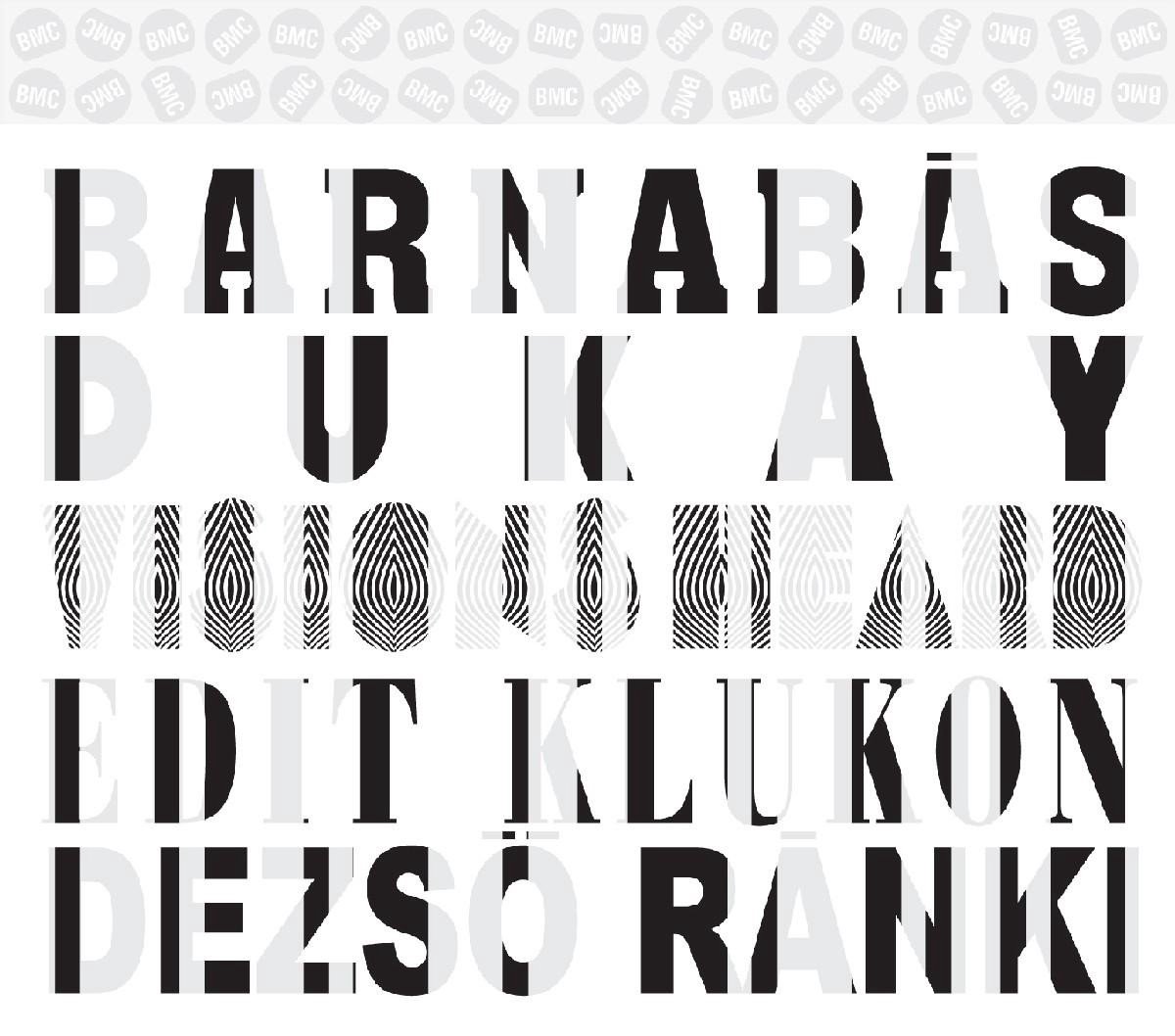Barnabás Dukay - Dukay: Visions Heard (CD)
