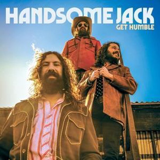 Get Humble, Handsome Jack Vinyles (album) Musique