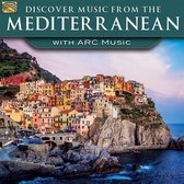 Various Artists - Discover Music From The Mediterranean With Arc Mus (CD)