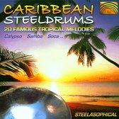 Steelasophical - Caribbean Steeldrums (CD)