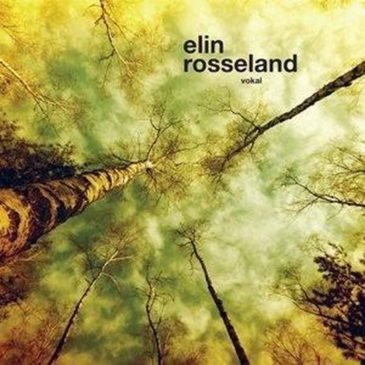 Elin Rosseland - Vokal (CD)
