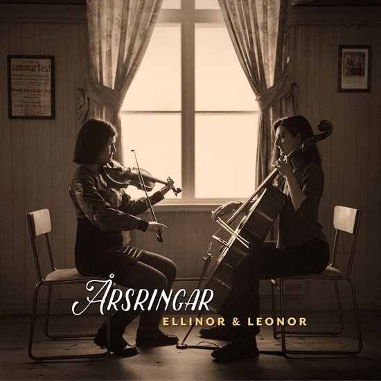 Ellinor & Leonor - Arsringar (CD)