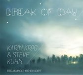 Karin Krog - Break Of A Day (CD)