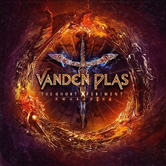 Vanden Plas - The Ghost Xperiment: Awakening (CD)