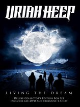 Uriah Heep - Living The Dream (2 CD)