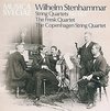 Fresk Quartet & Copenhagen String Q - String Quartets Nos. 1 & 2 (CD)