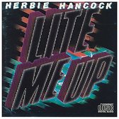 Herbie Hancock - Lite Me Up (CD) (Reissue)