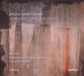 Ensemble Intercontemporain - Mantovani: Le Sette Chiesse (CD)