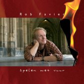Bob Favier - Spelen Met Vuur (CD)