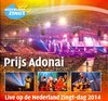 Nederland Zingt - Prijs Adonai - Live 2014 (CD)