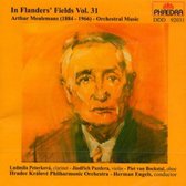 Arthur Meulemans - In Flanders' Fields 31: Orchestral Music (CD)