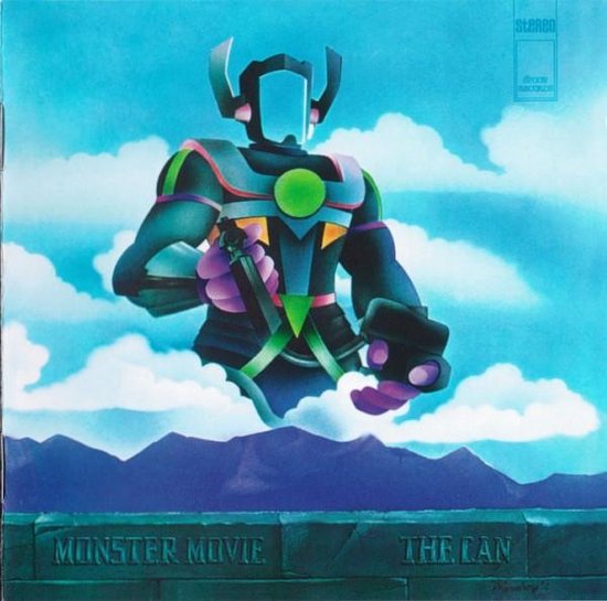 Can - Monster Movie (CD)