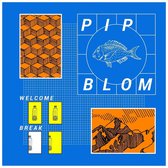 Pip Blom - Welcome Break (CD)
