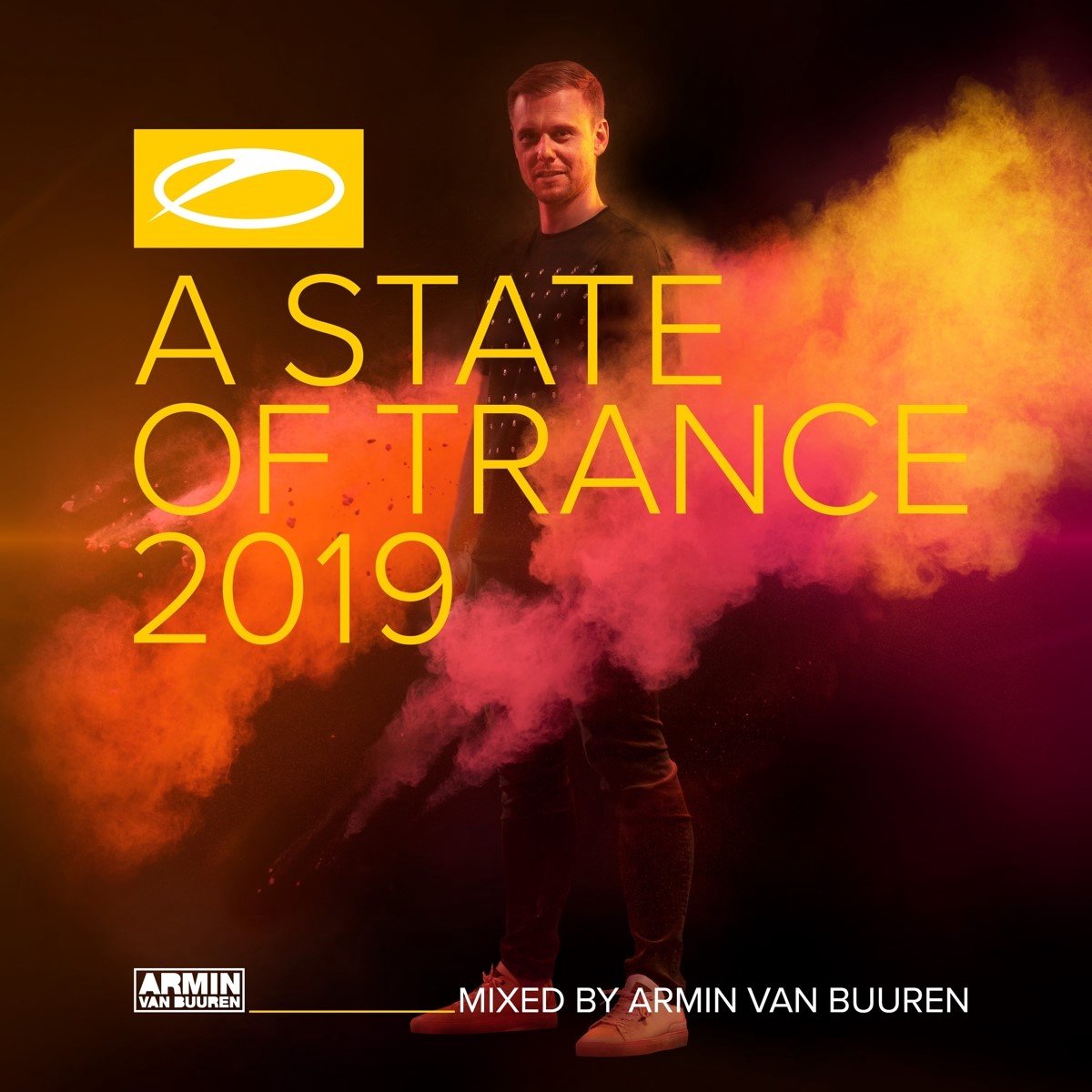 Armin van Buuren - A State Of Trance 2019 (2 CD) - Armin Van Buuren