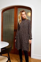 KAFFE - kasally amber dress