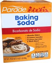 Parade baking soda 454g