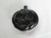 Zeep pompoen, Halloween, zwart kokosnoot geur