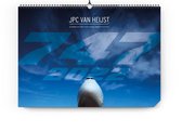 Kalender 2022 - Boeing 747 - JPC van Heijst