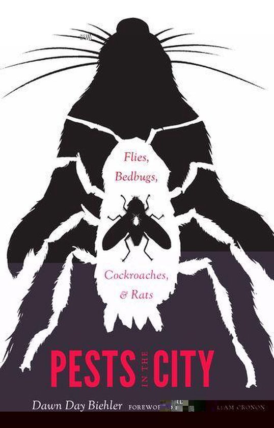 Weyerhaeuser Environmental Books - Pests in the City - cover