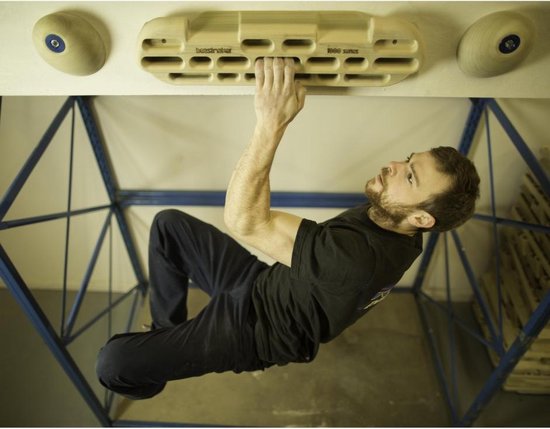 Beastmaker 1000 hangbord - hangbord - vingerbord - beastmaker - voor ...