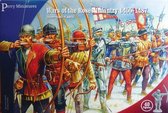 Wars of the Roses Infantry 1455-87