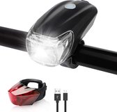 Fietsverlichtingsset LED licht voor fiets fiets LED licht super kwaliteit