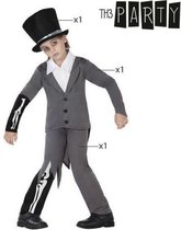 Kostuums voor Kinderen Zombie groom (3 Pcs)