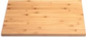 Höfats - Plank voor Crate Vuurkorf - Bamboe - 39x29x1,5 cm - Bruin