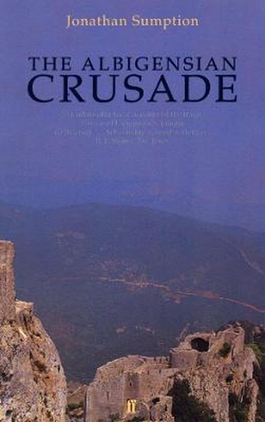 Albigensian Crusade - cover