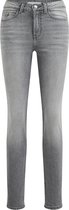 WE Fashion Dames high rise skinny jeans