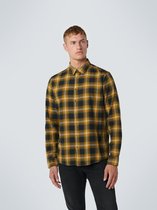 No Excess Mannen Shirt Olive