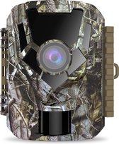 Colorway Wildcamera met Nachtzicht | Jachtcamera met Time Lapse | PIR Bewegingsdetector