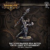 Cryx Satyxis Sea Witch