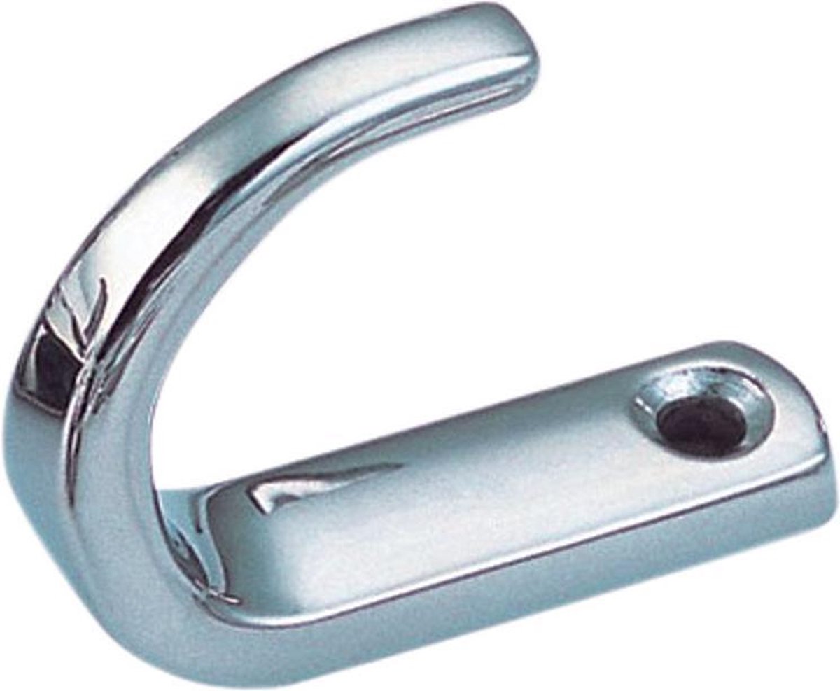 Kledinghaak 40 x 30 mm RVS-304 (A2)