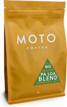 Moto Coffee - Pa Loa Blend - Filtermaling - 350 gram - biologisch
