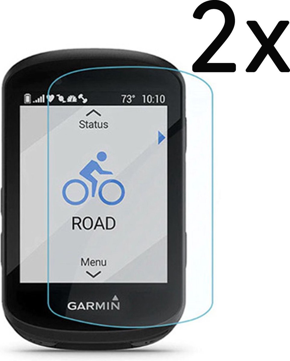 Panzer glass Display Protector For Garmin Edge 530/830 Anti-Glare