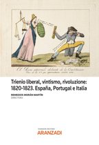 Estudios - Trienio liberal, vintismo, rivoluzione: 1820‐1823. España, Portugal e Italia