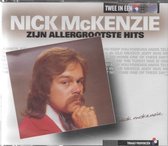 Nick Mackenzie – Zijn Allergrootste Hits 2CD's [Original 70's Versions!]