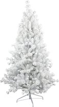 A Perfect Christmas Teddy Kunstkerstboom - Witte sneeuw - 150cm