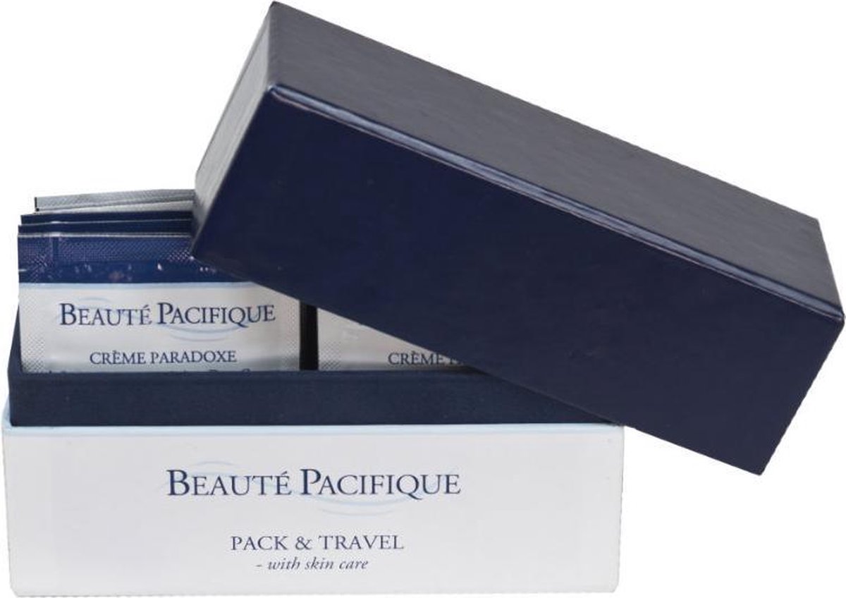 Beauté Pacifique Kits Pack & Travel - 20 sachets