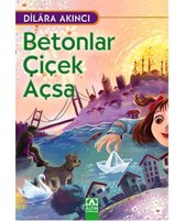 Betonlar Çiçek Açsa
