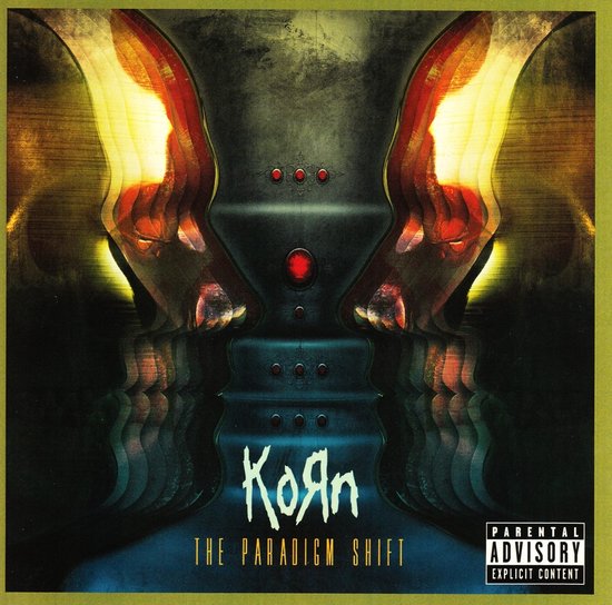 Korn - The Paradigm Shift (CD)