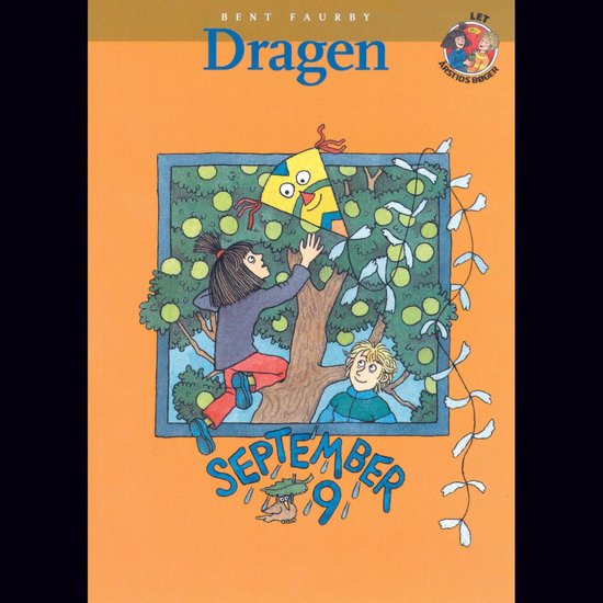 Dragen - cover