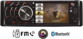 KDX Audio R-091 - Bluetooth audioradio enkeldin - 4x45Watt