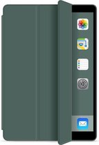 Apple iPad Pro 11 2018/ iPad Pro 11 2019/ iPad Pro 11 2020 Sky blue iMoshion Trifold Bookcase Tablethoes | iPad Pro 11 2018/ iPad Pro 11 2019/ iPad Pro 11 2020 Trifold kunstleer ho