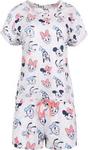 Grijze pyjama met korte broek en een kleurrijk patroon van MICKEY DISNEY MOUSE  S