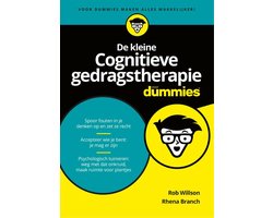 Voor Dummies - De kleine cognitieve gedragstherapie voor dummies