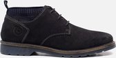 Bugatti Zeli veterboots blauw - Maat 40